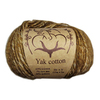 Yak cotton 199011 (горчичный меланж)