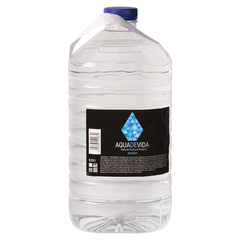Вода родниковая AQUADEVIDA негазированная 5 л