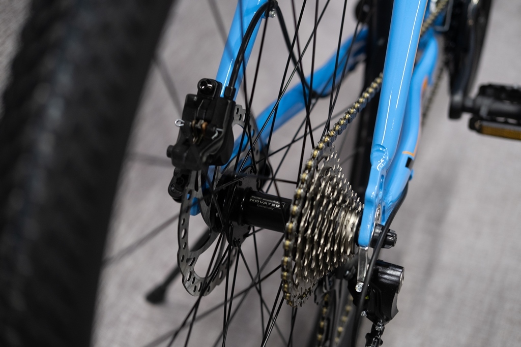 Totem W960 - 29"/19" синий - Горные | iRide shop фото 4