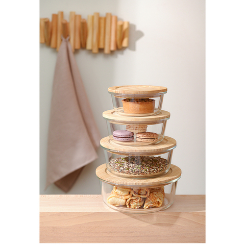 Контейнер для запекания 400мл Smart Solutions