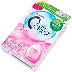 Капли для глаз при дискомфорте от ношения контактных линз Rohto C3 Cube