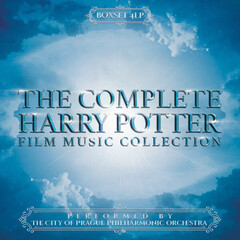 Виниловая пластинка. OST – Complete Harry Potter Film Music Collection (Box-Set)