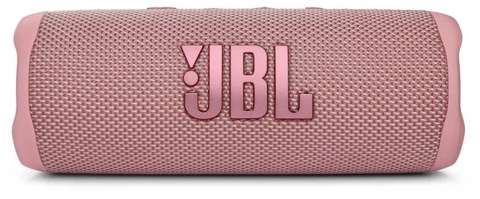 Колонка портативная JBL Flip 6, 30Вт, розовый