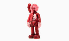 Companion Flayed Open Edition Vinyl Figure "Blush"