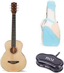 Гитара электроакустическая уменьшенная TOM BABY G1 E