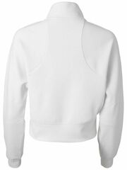 Женская теннисная куртка Nike Court Heritage Jacket FZ W - white/white