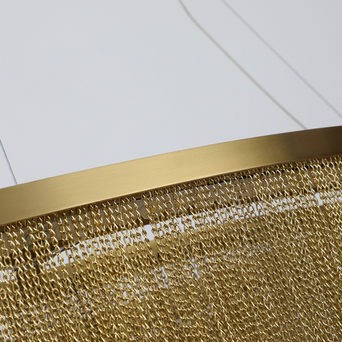 Подвесная светодиодная люстра Favourite Vandfald 4491-8P