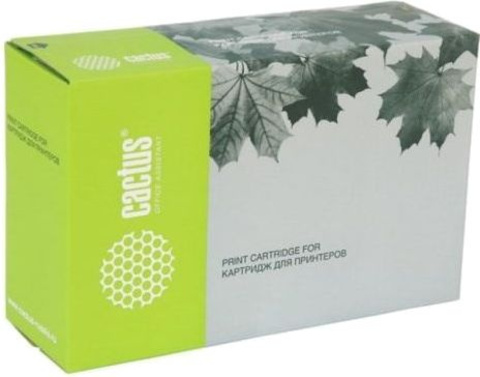 Лазерный картридж Cactus CS-WC7120MR (006R01463) пурпурный для Xerox WC 7120, 7125, 7220, 7225 (15'000 стр.)