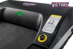 Беговая дорожка VictoryFit VF-500 white