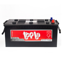 Аккумулятор TOPLA Energy (225Ah, 1300A, L+)