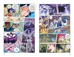 Winx. Том 2. Приключения продолжаются