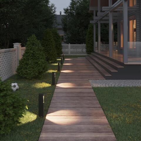 Ландшафтный светодиодный светильник Odeon Light GALA 6658/14GL3