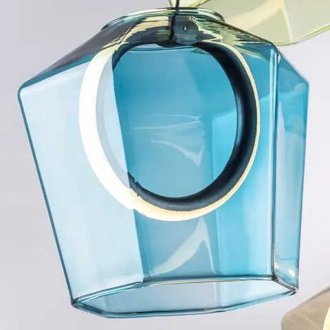 Подвесной светодиодный светильник Lightstar CARAMELLO 796169