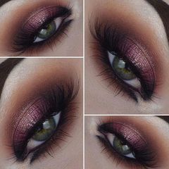 Ресницы Pinky Goat Glam Collection Lashes «ARWA»
