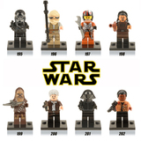 Звездные войны мини фигурки Стар Варс Minifigures Star Wars