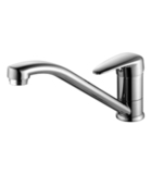 Смеситель для кухни с поворотным изливом LEMARK PRAMEN LM3304C