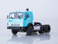 KAMAZ-54112 tractor blue 1:43 Our Trucks #39