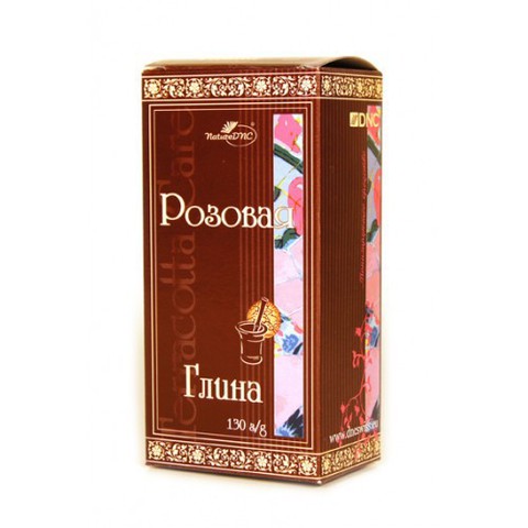 DNC Глина Розовая 130 г. DNC