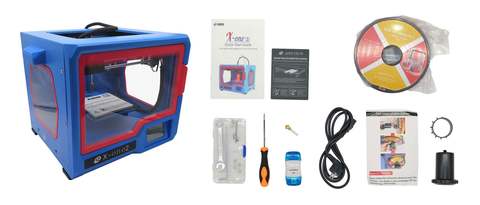 3D-принтер QIDI Tech X-One2