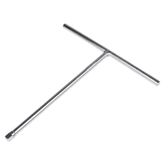 KING TONY (3511-10) Вороток 3/8", 200 мм, Т-образный