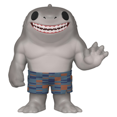 Фигурка Funko POP! Movies The Suicide Squad King Shark 56019