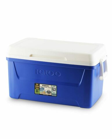 Изотермический контейнер Igloo Laguna 48 QT Blue