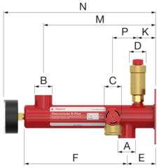 Flamco Flexconsole R Plus 3/4