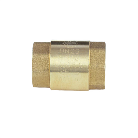 Купить Клапан обр лат пруж Ду20 Ру16 м/м д/пласт Aquasfera недорого со склада в Хабаровске, Якутске, Владивостоке, Южно-Сахалинске, Благовещенске