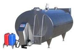 Танки-охладители Pro-Inox: закрытые эллиптические