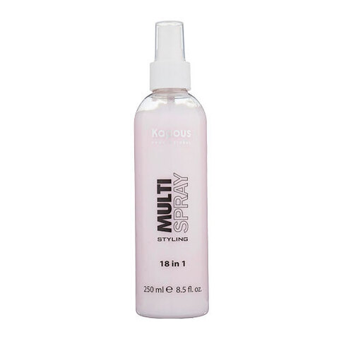 Kapous Multi Spray - Мультиспрей для укладки волос 18 в 1