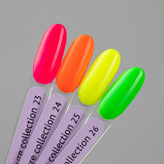 Monami, Гель-лак Pedicure collection 24, 8 г