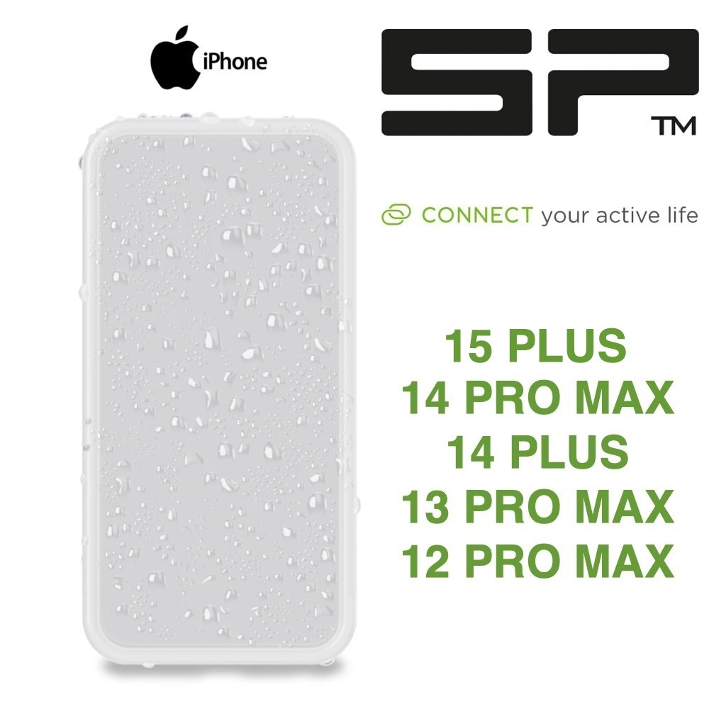 Чехол на экран SP Connect WEATHER COVER для iPhone (15 PLUS/14 PRO MAX / 14  PLUS /