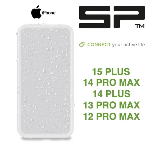 Чехол на экран SP Connect WEATHER COVER для iPhone (15 PLUS/14 PRO MAX / 14 PLUS /13 PRO MAX / 12 PRO MAX)