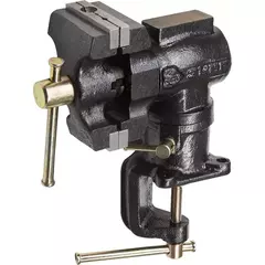 ЗУБР МАСТЕР-3D, 63 х 37 мм, многофункциональные тиски (32480)