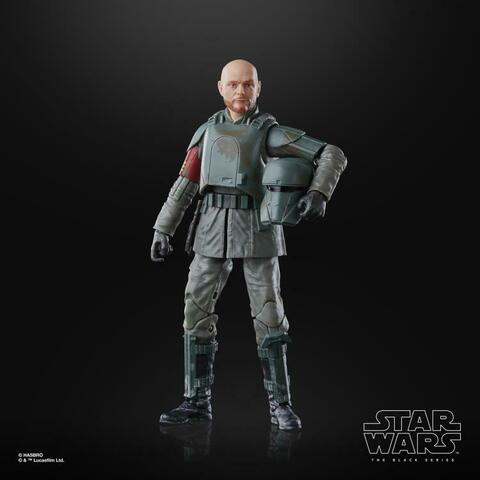 Фигурка Star Wars The Black Series: Migs Mayfeld (Morak) (Mandalorian)