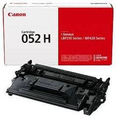 Картридж Canon Cartridge 052H черный (9200 стр) 2200C002