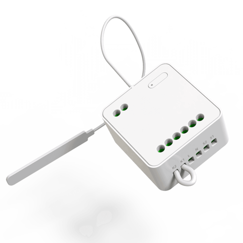 Реле Yeelight Smart Dual Control Module YLAI002 (YZNE0220001WTGL)