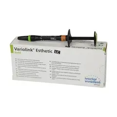 ariolink Esthetic LC Refill warm+ – эстетичный фиксирующий композит светового отверждения для постоянной фиксации керамических и композитных реставраций.