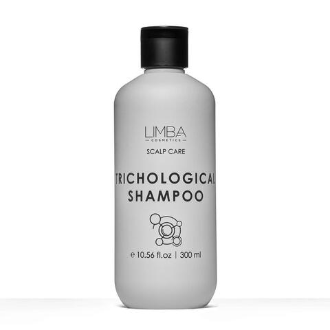 Limba Cosmetics Шампунь трихологический для кожи головы SCALP CARE SHAMPOO ,300мл (lmb61)