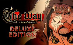 Ash of Gods: The Way - Deluxe Edition (для ПК, цифровой код доступа)