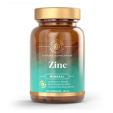 Цинк 25 мг, Zinc 25 mg, Apotheka, 60 капсула 1