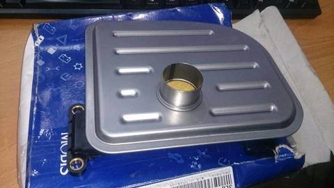 ФИЛЬТР АКПП ix35, SANTA FE 10-, TUCSON TL, SORENTO XM, SPORTAGE SL ALL ДИЗ 2,0-2,2 HYUNDAI