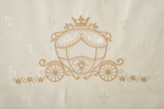 Комплект в люльку Nuovita "Prestigio", 6 предметов. (champagne / шампань)