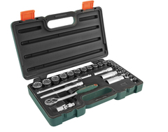 Jonnesway S68H3126S Набор головок торцевых 3/8