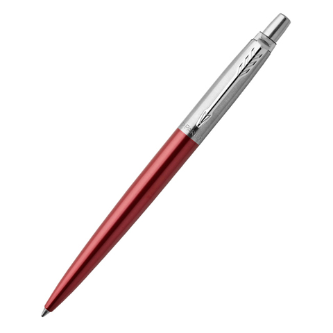 Ручка шариковая Parker Jotter Core K63, Kensington Red CT (1953187)