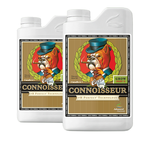 Минеральное удобрение Connoisseur Coco Grow A+B от Advanced Nutrients