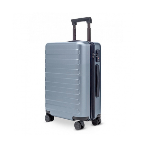 Чемодан Xiaomi 90 Points Seven Bar Suitcase 24”, Blue