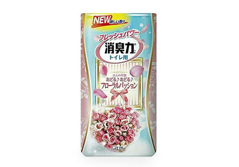 Жидкий ароматизатор для туалета "Сакура", 400мл