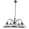 Люстра Arte Lamp American diner A9366LM-5AB