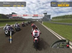 SBK 09 Superbike World Championship (Playstation 2)